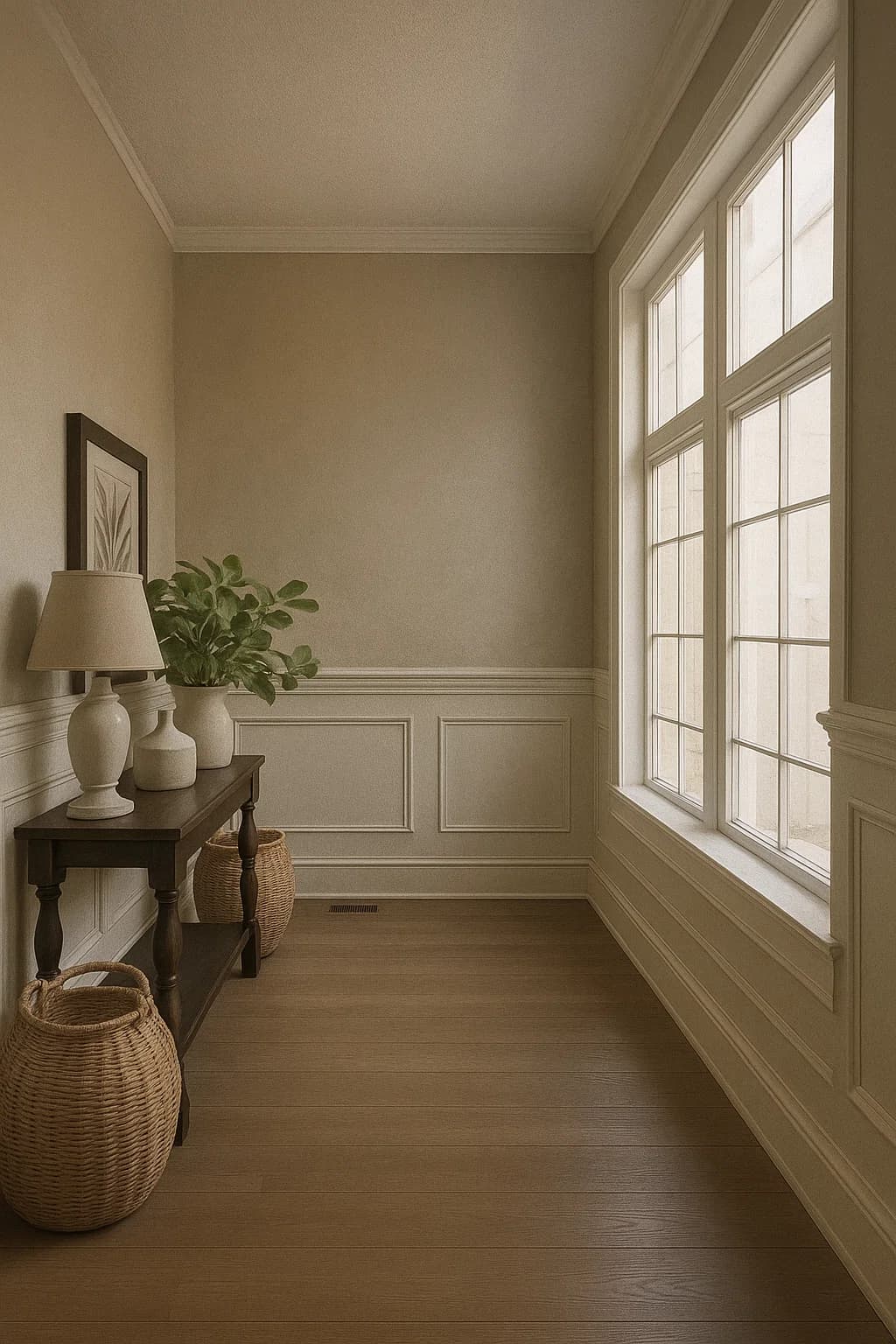 Interiové malování: Dejte nový život Vašim stěnám